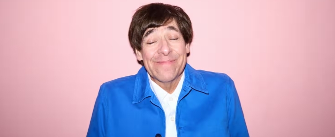 Comedian Mark Steel Extends THE LEOPARD IN MY HOUSE Tour