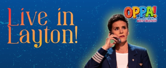 Jenn Colella Joins BEHIND THE CURTAIN CONCERT SERIES at On Pitch Performing Arts