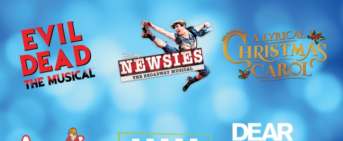 NEWSIES, BEETLEJUICE and More Set for Pittsburgh Musical Theater 35th Season