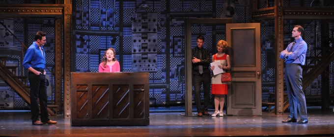 Review: Reagle Music Theatre's BEAUTIFUL: THE CAROLE KING MUSICAL Lives Up to its Name