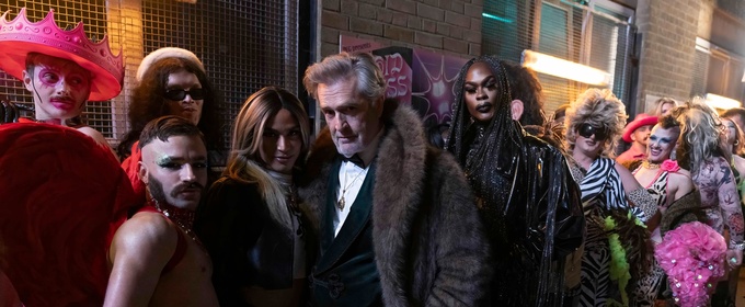 Rupert Everett Joins Nicola Coughlan and Lydia West for Season Two of BIG MOOD