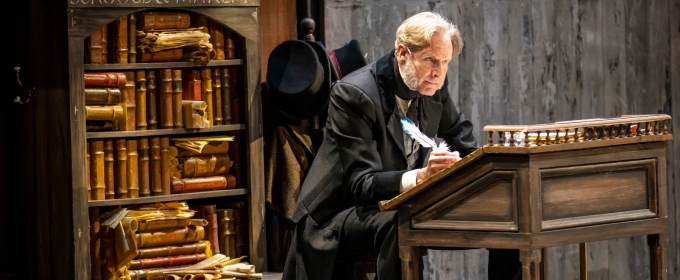 Review: A CHRISTMAS CAROL at Alabama Shakespeare Festival