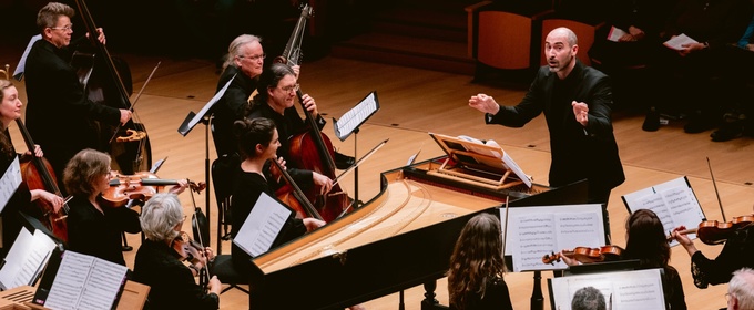 Philharmonia Baroque Unveils First Season Under New Music Director Peter Whelan