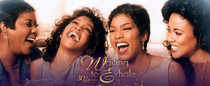 The Amours Join WAITING TO EXHALE Concert Program