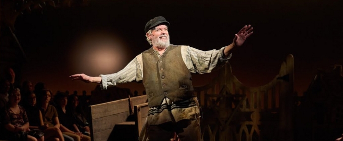 Video: Preview of FIDDLER ON THE ROOF at Cleveland Play House