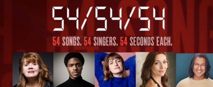 54/54/54 Returns to 54 Below This Week