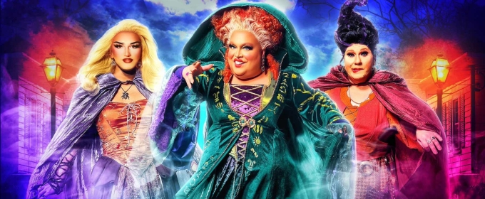 Ginger Minj & More to Star in HOKUS POKUS LIVE! at The Green Room 42