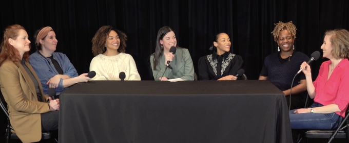 Video: SUFFS Cast and Creatives Unite for Inspiring Women's History Month Conversation