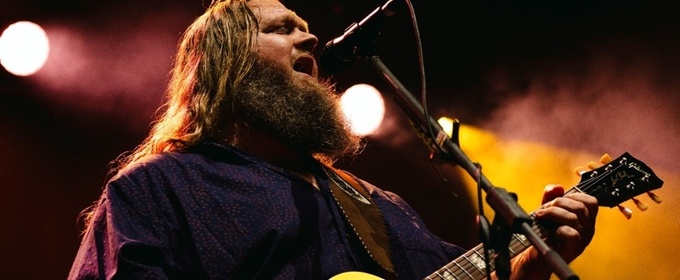 Matt Andersen Comes to Massey Hall Next Year