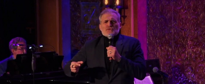Video: Marc Kudisch Sings 'Just in Time' & 'I Met A Girl' from BELLS ARE RINGING at 54 Below