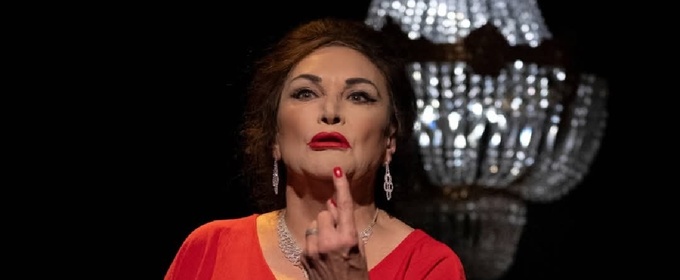 Review: THE OPERA SINGER at Baxter Studio