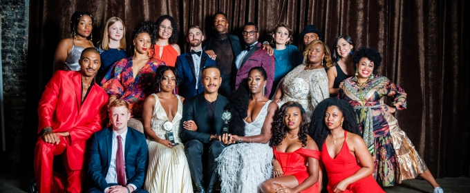 Photos: Broadway Advocacy Coalition Poses with Their New Tony Award Photos