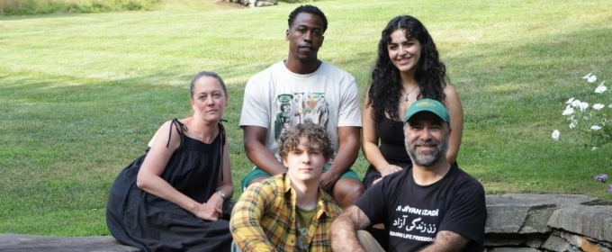A DISTINCT SOCIETY to be Presented at Weston Theater in August