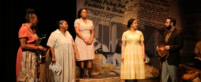 Review: A BRICK AND A BIBLE Sheds Light on an Important Moment in St. Louis’ Black History