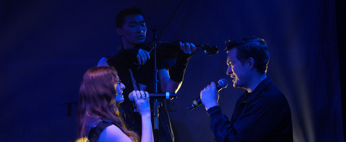 FALLING OUT: A New Musical Extends Run at Chelsea Table + Stage in May