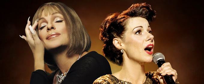 BARBRA & JUDY TOGETHER AGAIN Benefit to Take Place at the Studebaker Theater