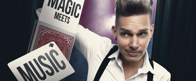 Chris Funk Brings REDEFINING WONDER to the Winter Thaw Music Festival Photo