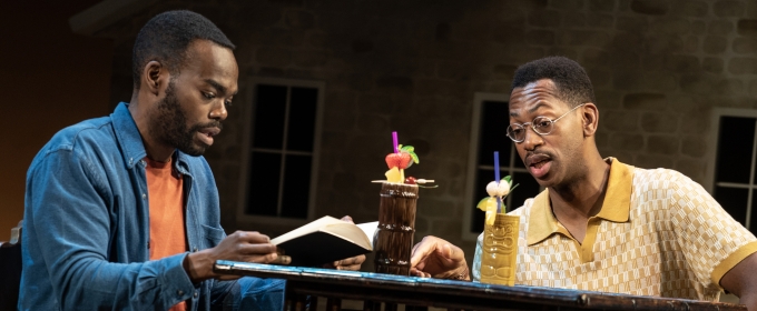 Photos: First Look At William Jackson Harper and More In PRIMARY TRUST Off-Broad Photos