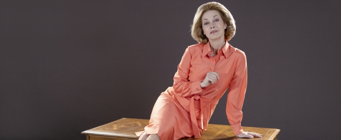 Photos: First Look at Sharon Lawrence as Katharine Graham in THE SHOT Photos
