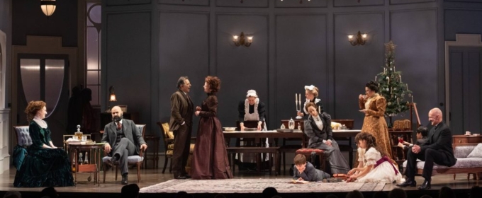 Review: The Huntington's LEOPOLDSTADT is Heart-Rending Epic