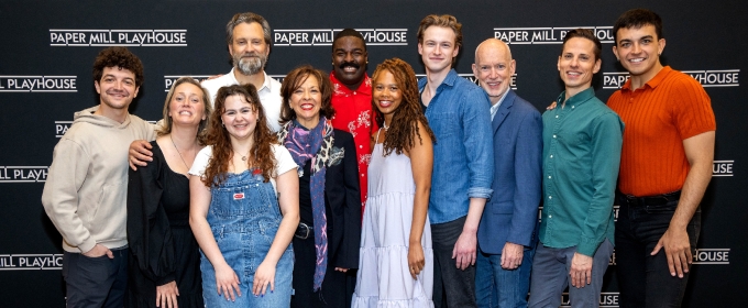 Photos: Meet the Cast of THE LITTLE MERMAID at Paper Mill Playhouse Photo