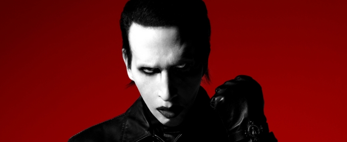 Marilyn Manson to Perform at The Hard Rock Casino in Gary