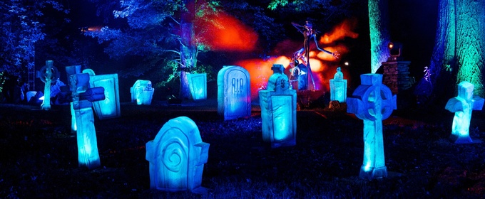 Experience Tim Burton’s The Nightmare Before Christmas in Austin