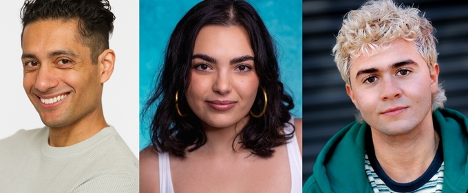 Cast Set for A THIRD WAY at Open Space Arts