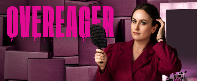 OVEREAGER Debuts at Brooklyn Art Haus In April