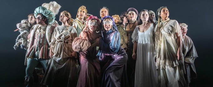 The Bridge Theatre's INTO THE WOODS Will Transfer to the West End