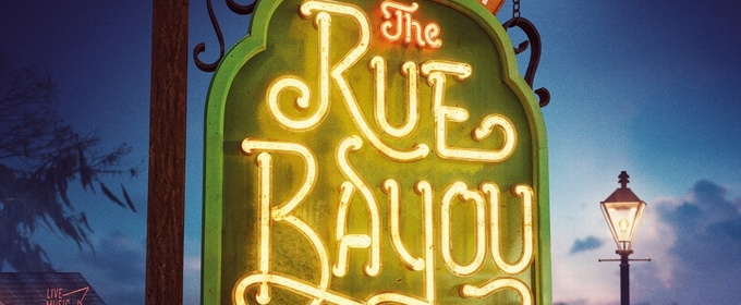 LAST NIGHT AT RUE BAYOU to Premiere in New Orleans with Immersive Experience