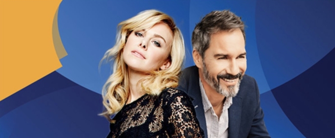 Spotlight: Laura Bell Bundy and Eric McCormack at Enlow Recital Hall