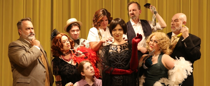 Rover Dramawerks to Present MURDER AT THE ORIENT BURLESQUE