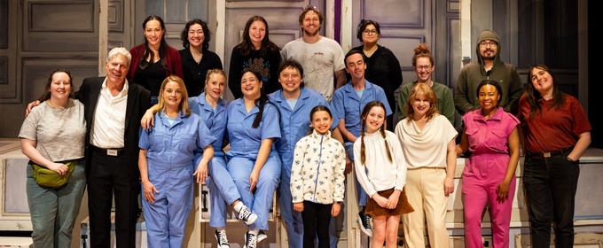 Review: EVERYBODY at Kansas City Actors Theatre