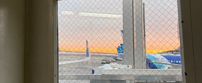 Student Blog: The Reporter and The Writer