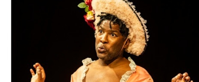 THE REAL BLACK SWANN: CONFESSIONS OF AMERICA'S FIRST BLACK DRAG QUEEN Comes to Open Space Arts