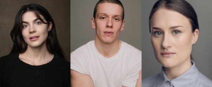 Katie Edlred, Freddie Wise, and Adeline Waby Will Lead MISS JULIE at the Park Theatre