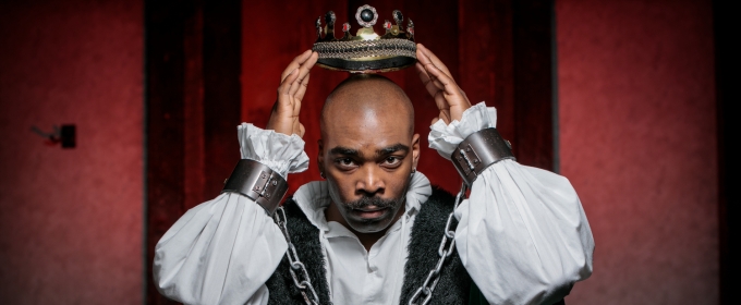 THE AFRICAN COMPANY PRESENTS RICHARD III Begins At The Shakespeare Tavern Playhouse In March