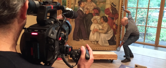 Park Theatre Will Screen RENOIR: Reviled & Revered