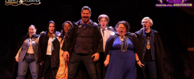 Photos: New York Premiere Of GOOSEBUMPS THE MUSICAL at CM Performing Arts