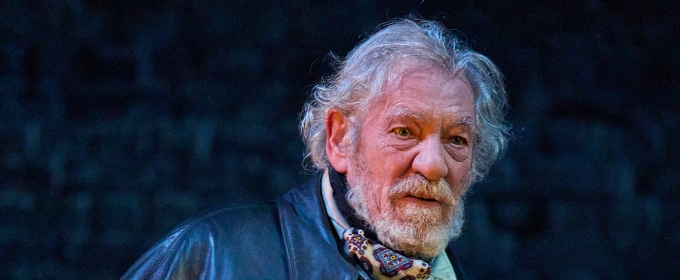 Photo: First Look at Ian McKellen as Falstaff in PLAYER KINGS