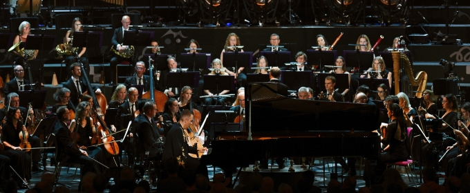 Review: BBC PROMS: RAVEL’S PIANO CONCERTO FOR THE LEFT HAND, Royal Albert Hall