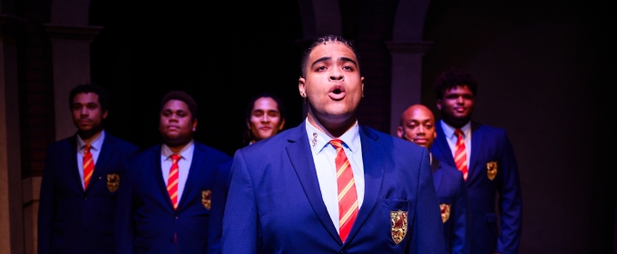 Review: CHOIR BOY at Shotgun Players