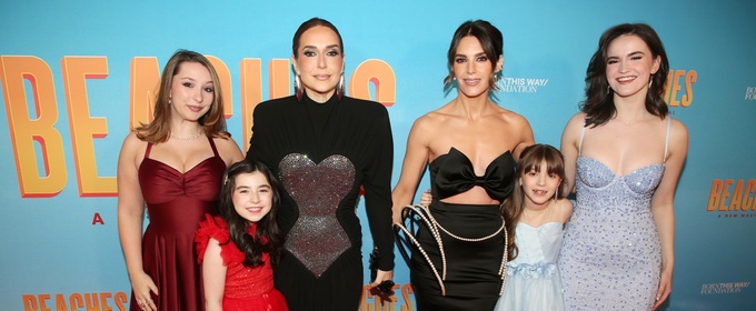 Photos: On the BEACHES Opening Night Red Carpet