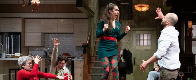 Review: RULES FOR LIVING at Round House Theatre