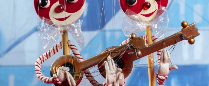 BOB BAKER'S NUTCRACKER will Return to Bob Baker Marionette Theater