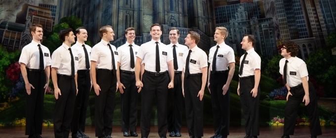 Tickets to THE BOOK OF MORMON in Chicago On Sale Now