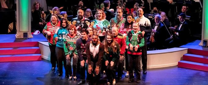 Santa Claus Joins St. Pete Opera's HOLIDAY SPARKLE