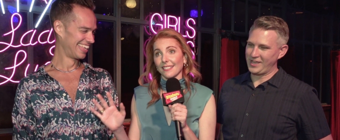 Video: Marla Mindelle and Company Unpack THE BIG GAY JAMBOREE