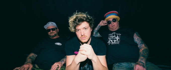 Sublime Sets ‘Fear, Loathing, and Sublime in Las Vegas’ Residency at Park MGM